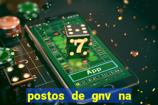 postos de gnv na br 101 bahia